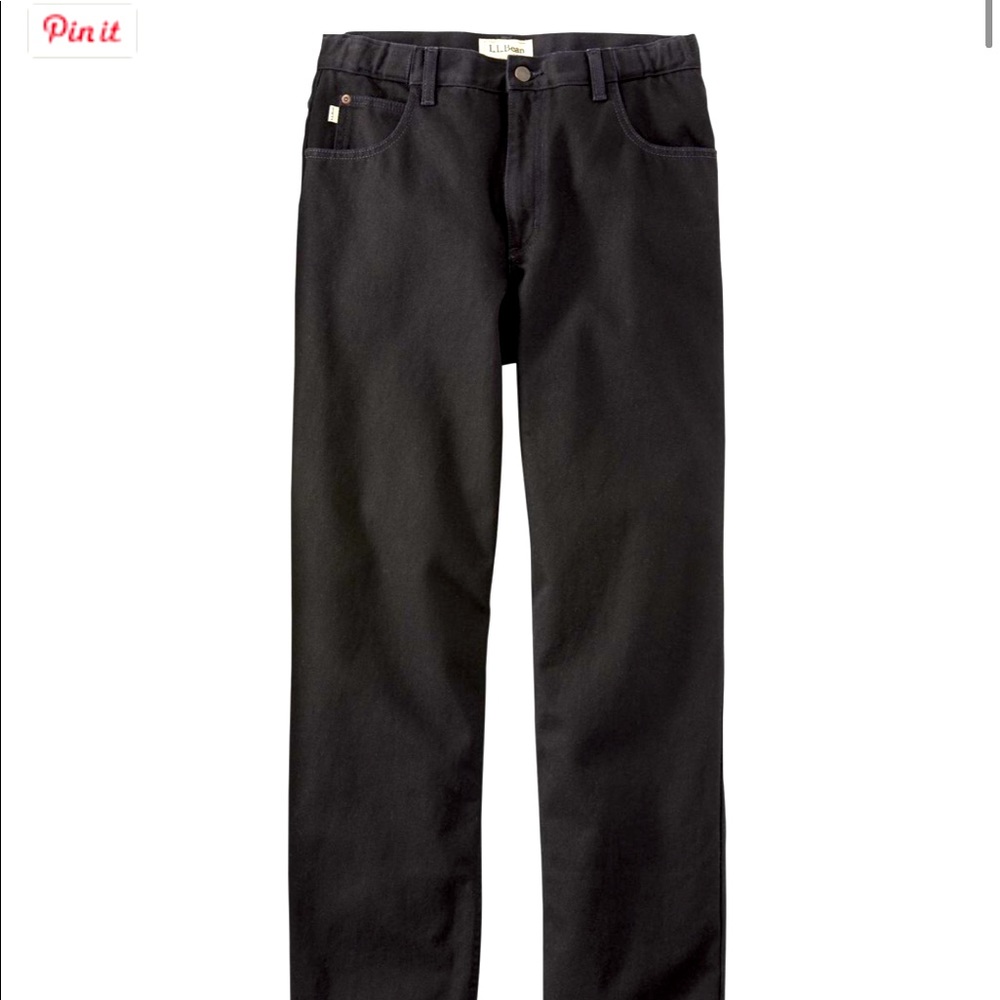 L.L. Bean Women’s Jeans NWT